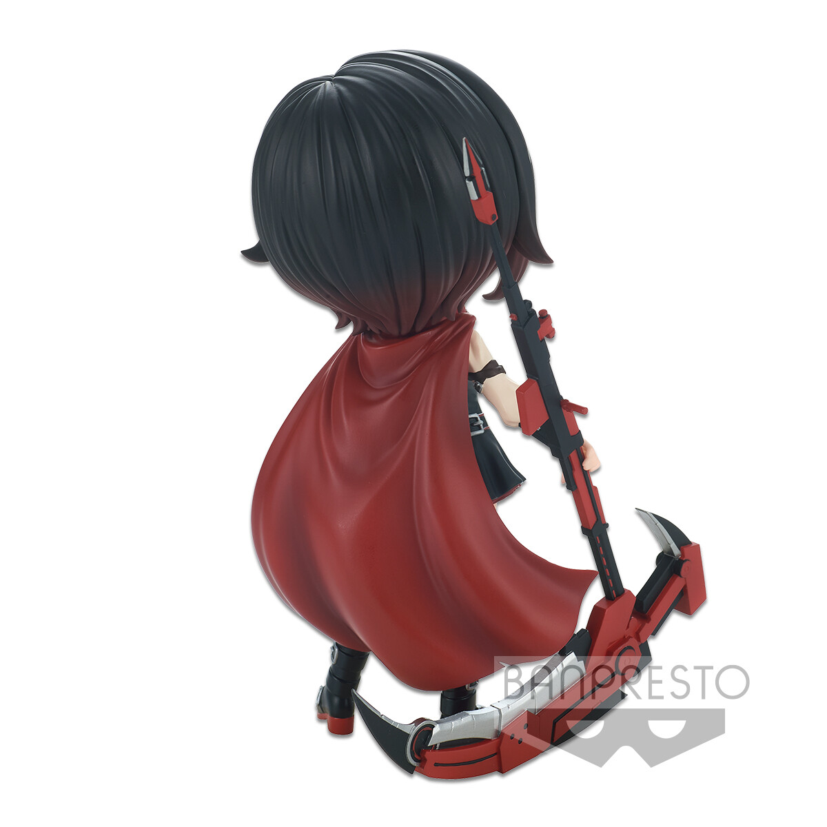 RWBY - Ruby Rose - Q Posket (Bandai Spirits) photo 6