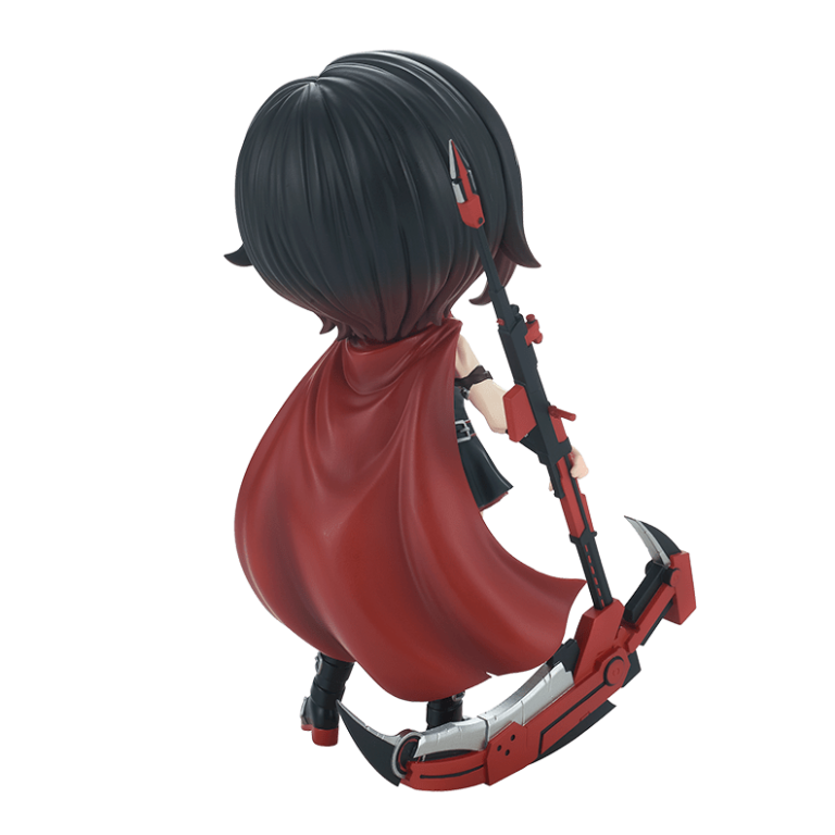 RWBY - Ruby Rose - Q Posket (Bandai Spirits) photo 9