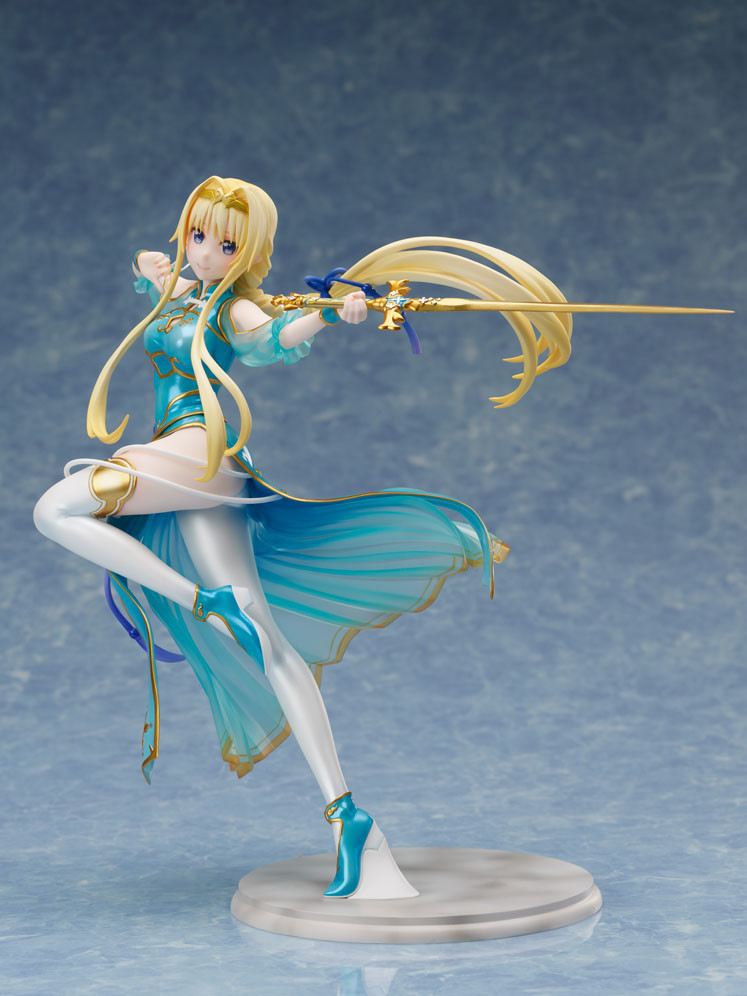 Sword Art Online: Alicization - War of Underworld - Alice Zuberg - F:Nex - 1/7 - China Dress ver. (FuRyu) photo 6
