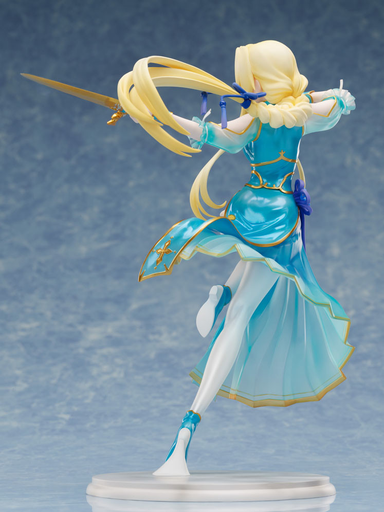 Sword Art Online: Alicization - War of Underworld - Alice Zuberg - F:Nex - 1/7 - China Dress ver. (FuRyu) photo 8
