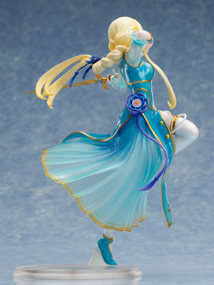 Sword Art Online: Alicization - War of Underworld - Alice Zuberg - F:Nex - 1/7 - China Dress ver. (FuRyu) photo 9