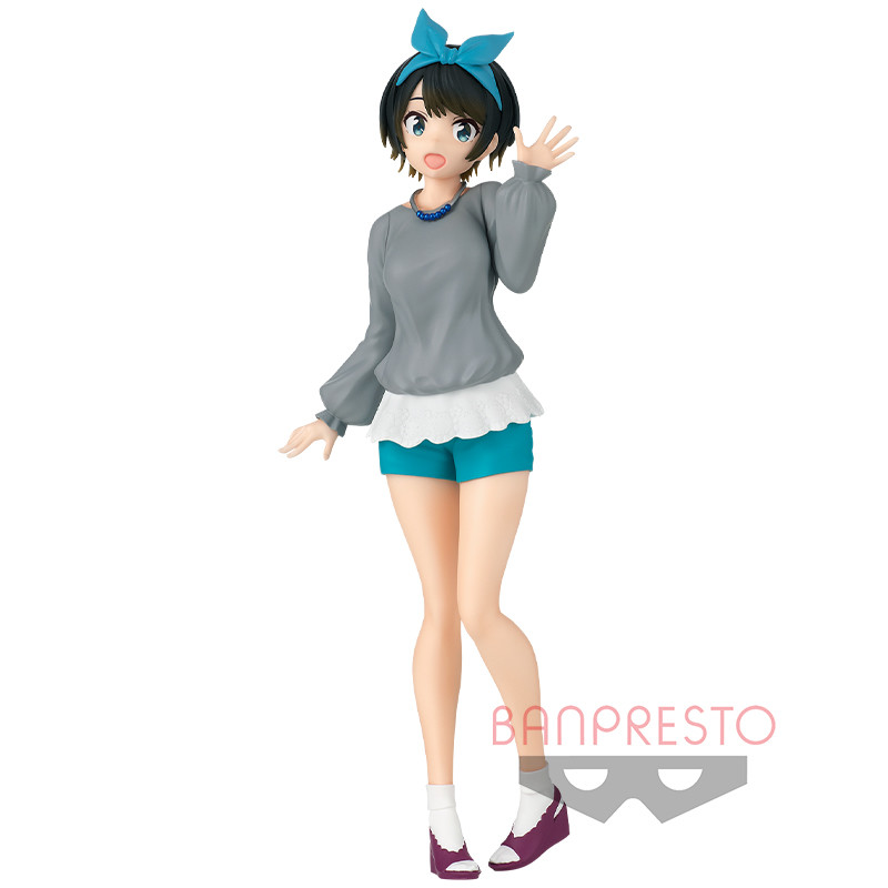Kanojo, Okarishimasu - Sarashina Ruka - Exhibition Ver. (Bandai Spirits) photo 2