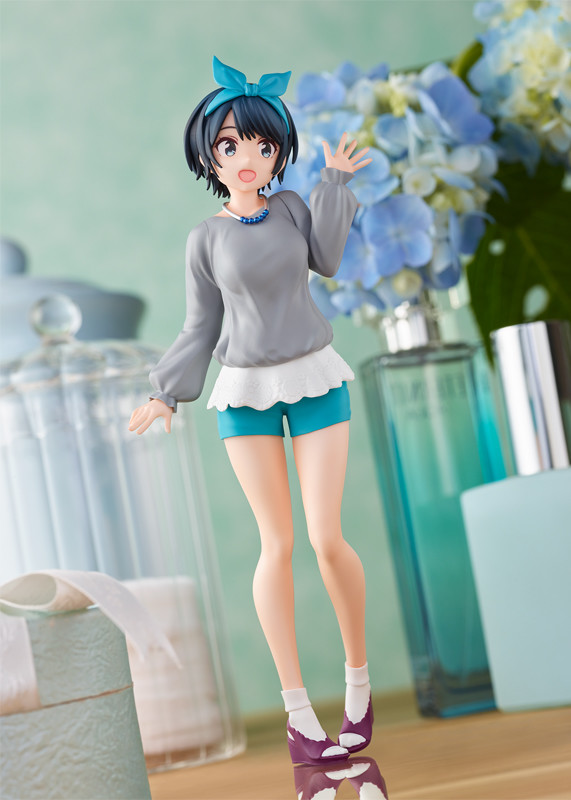 Kanojo, Okarishimasu - Sarashina Ruka - Exhibition Ver. (Bandai Spirits) photo 4