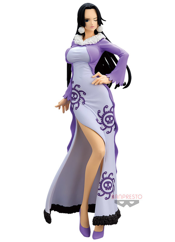 One Piece - Boa Hancock - Glitter & Glamours  (Winter Style) - B (Bandai Spirits) photo 1