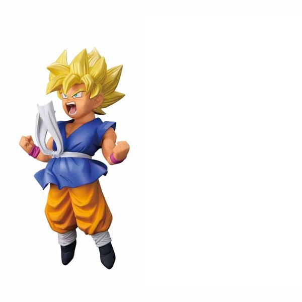 Dragon Ball GT - Son Goku SSJ - Son Goku FES!! - Son Goku FES!! Stage16 (Bandai Spirits) photo 1