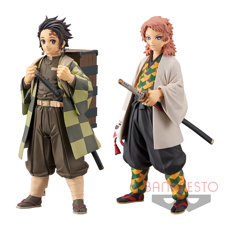 Kimetsu no Yaiba - Kamado Tanjirou - Kimetsu no Yaiba Figure -Kizuna no Sou-  (Vol.19) (Bandai Spirits) photo 1