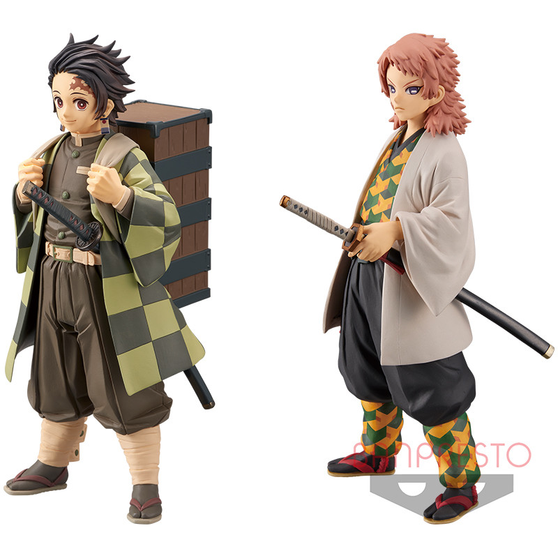 Kimetsu no Yaiba - Kamado Tanjirou - Kimetsu no Yaiba Figure -Kizuna no Sou-  (Vol.19) (Bandai Spirits) photo 2