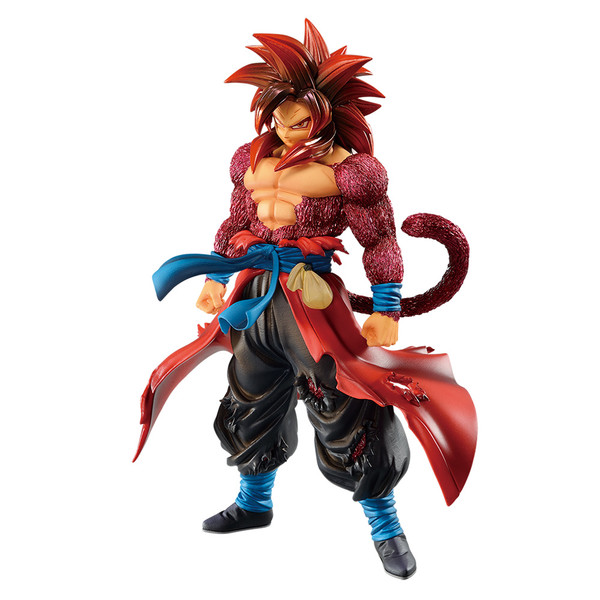 Super Dragon Ball Heroes - Son Goku Xeno (Super Full Power Saiyan 4 Limit Breaker) - Ichiban Kuji - Ichiban Kuji Dragon Ball Super Dragon Ball Heroes 3rd Mission  (E Prize) - Masterlise (Bandai Spirits) photo 1