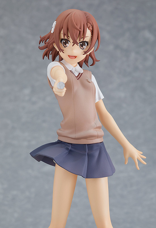 To Aru Kagaku no Railgun T - Misaka Mikoto - Pop Up Parade (Good Smile Company) photo 2