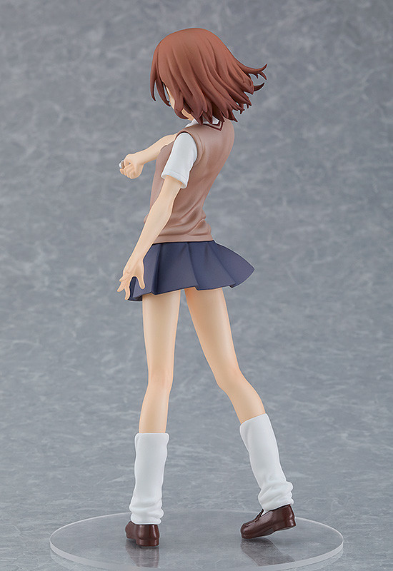To Aru Kagaku no Railgun T - Misaka Mikoto - Pop Up Parade (Good Smile Company) photo 6