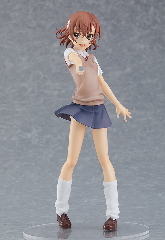To Aru Kagaku no Railgun T - Misaka Mikoto - Pop Up Parade (Good Smile Company) photo 8