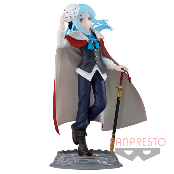 Tensei Shitara Slime Datta Ken - Rimuru Tempest - Espresto est -Extra Motions- - Formal Wear and Base (Bandai Spirits) photo 1