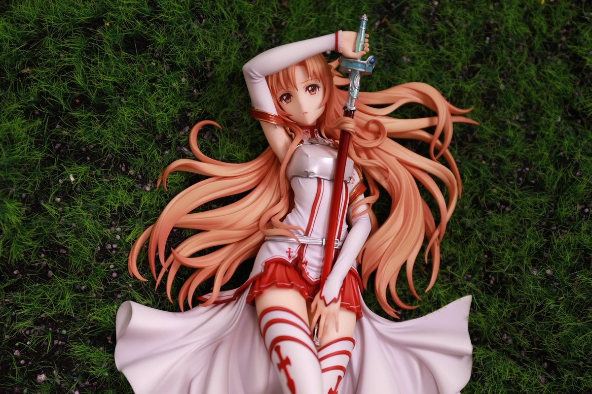 Sword Art Online - Asuna - 1/7 - Day Off in Aincrad (Apex Innovation, beBOX) photo 1