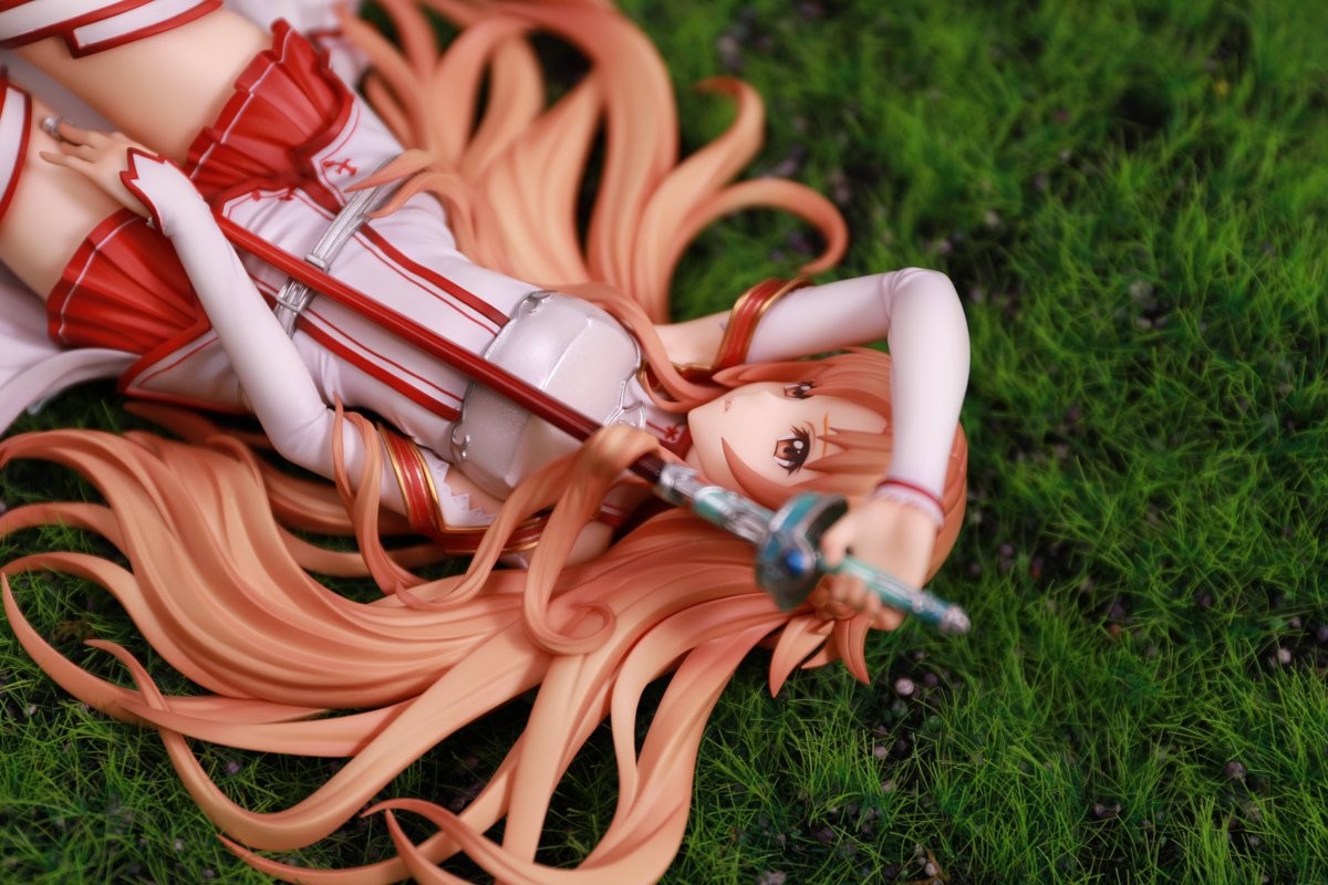 Sword Art Online - Asuna - 1/7 - Day Off in Aincrad (Apex Innovation, beBOX) photo 2