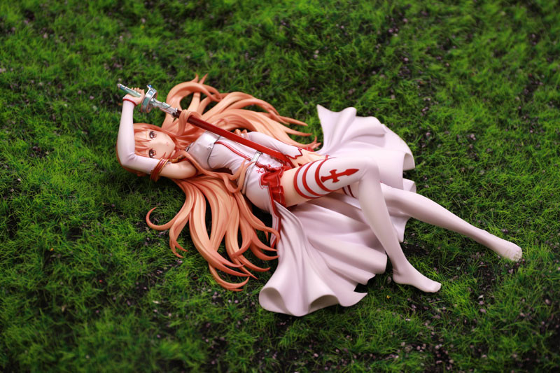 Sword Art Online - Asuna - 1/7 - Day Off in Aincrad (Apex Innovation, beBOX) photo 6
