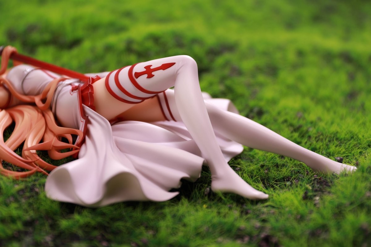 Sword Art Online - Asuna - 1/7 - Day Off in Aincrad (Apex Innovation, beBOX) photo 8
