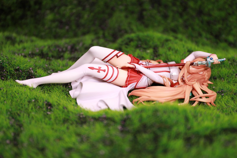 Sword Art Online - Asuna - 1/7 - Day Off in Aincrad (Apex Innovation, beBOX) photo 9