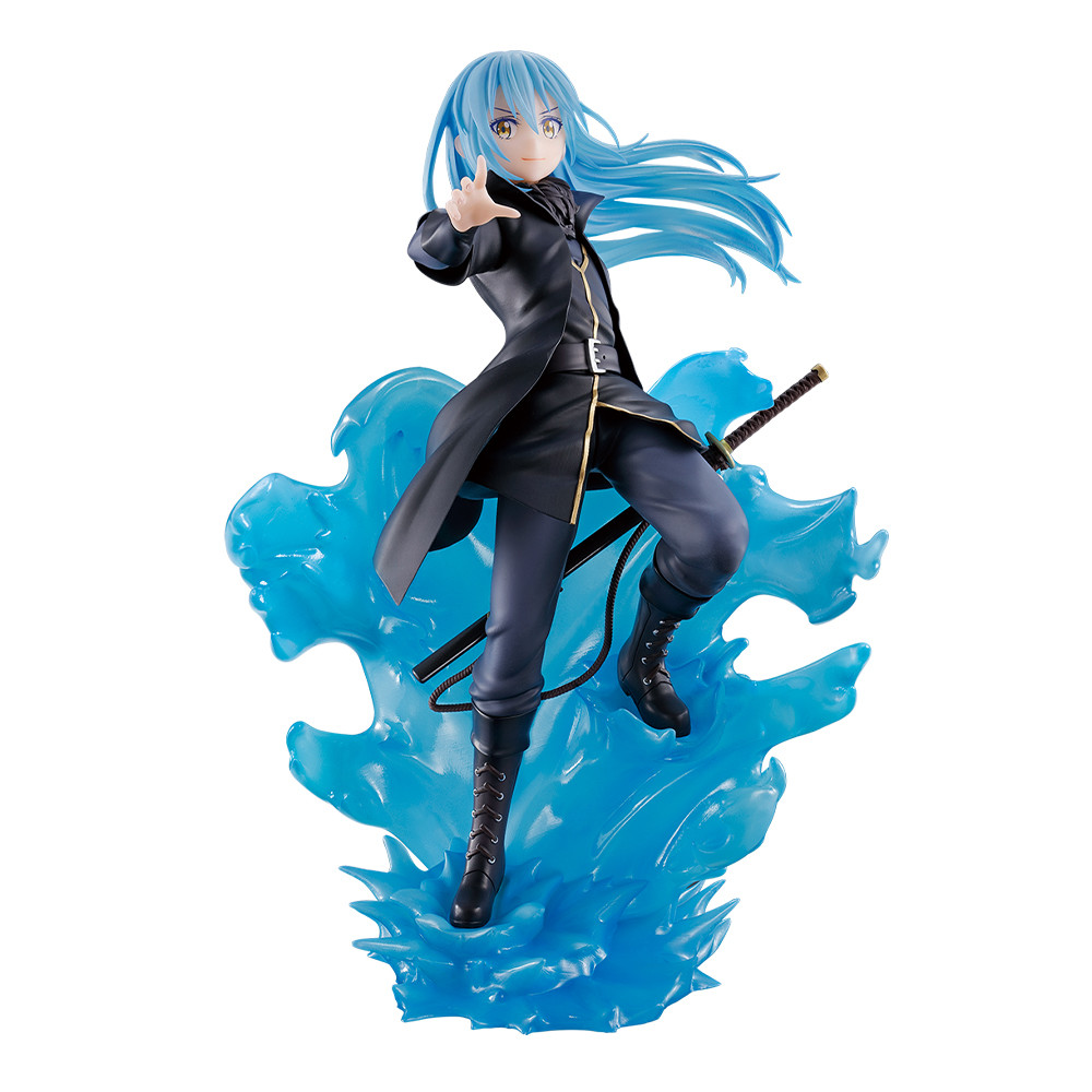 Tensei Shitara Slime Datta Ken - Rimuru Tempest - Ichiban Kuji - Ichiban Kuji Tensei shitara Slime Datta Ken Maou-tachi no Utage ~Walpurgis~  (A Prize) (Bandai Spirits) photo 3
