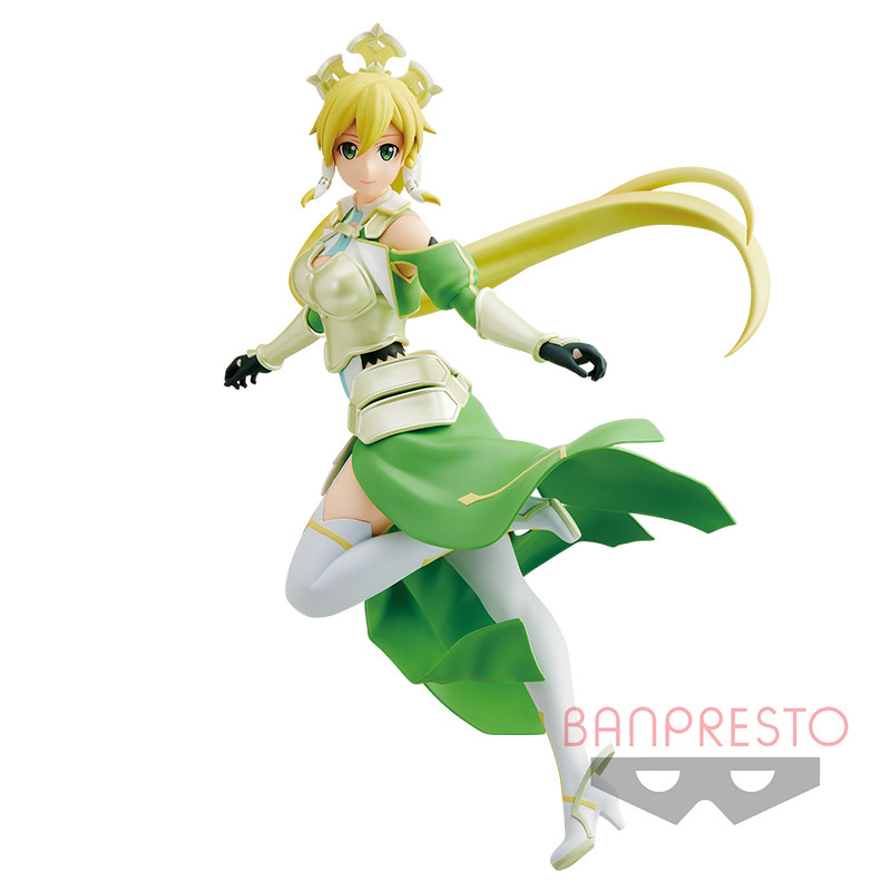 Sword Art Online: Alicization - War of Underworld - Leafa - Espresto est - Dressy and Motions, The Land Goddess Terraria (Bandai Spirits) photo 1
