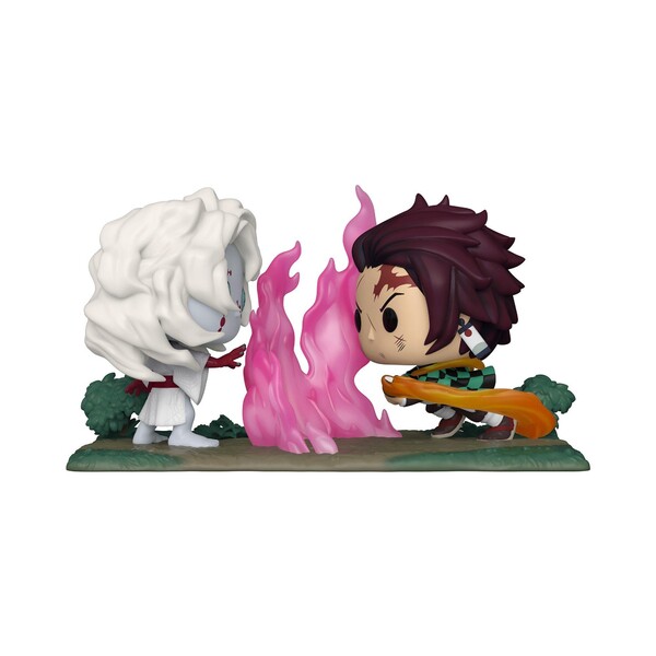 Kimetsu no Yaiba - Kamado Tanjirou - Rui - POP! Animation - POP! Moments - POP! Vinyl (Funko Toys) photo 1