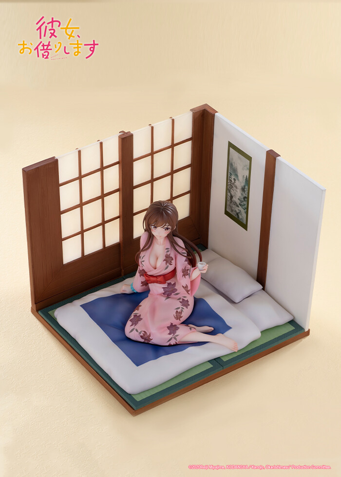 Kanojo, Okarishimasu - Mizuhara Chizuru - 1/7 - Yukata ver. (beBOX) photo 2