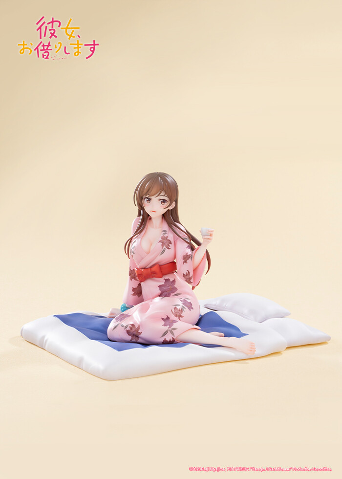 Kanojo, Okarishimasu - Mizuhara Chizuru - 1/7 - Yukata ver. (beBOX) photo 4
