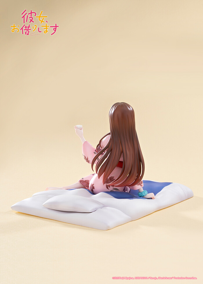 Kanojo, Okarishimasu - Mizuhara Chizuru - 1/7 - Yukata ver. (beBOX) photo 5