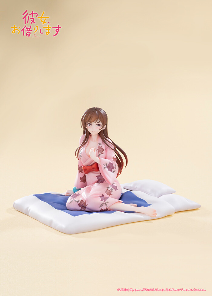 Kanojo, Okarishimasu - Mizuhara Chizuru - 1/7 - Yukata ver. (beBOX) photo 6