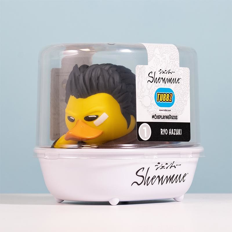 Shenmue - Hazuki Ryo - Tubbz (Numskull) photo 5