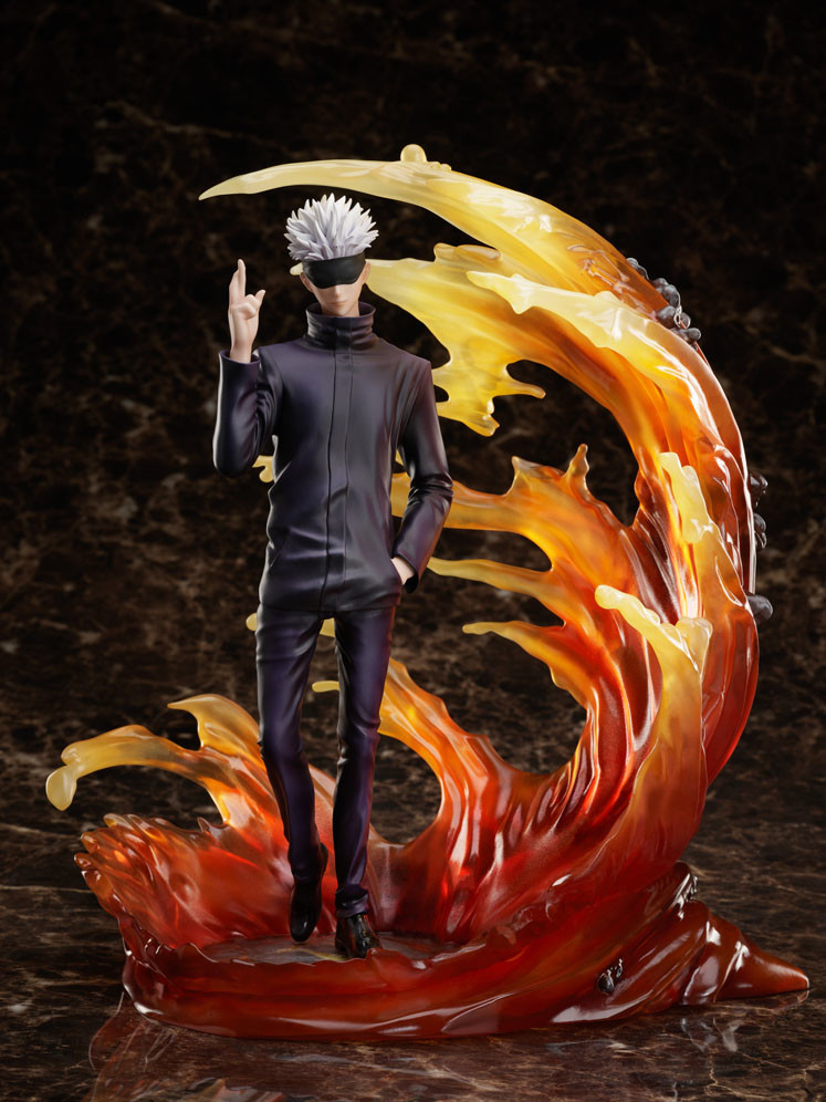 Jujutsu Kaisen - Gojo Satoru - F:Nex - 1/7 (FuRyu, Mappa) photo 1