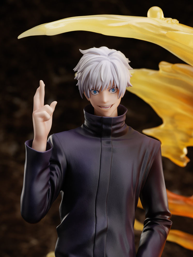 Jujutsu Kaisen - Gojo Satoru - F:Nex - 1/7 (FuRyu, Mappa) photo 2