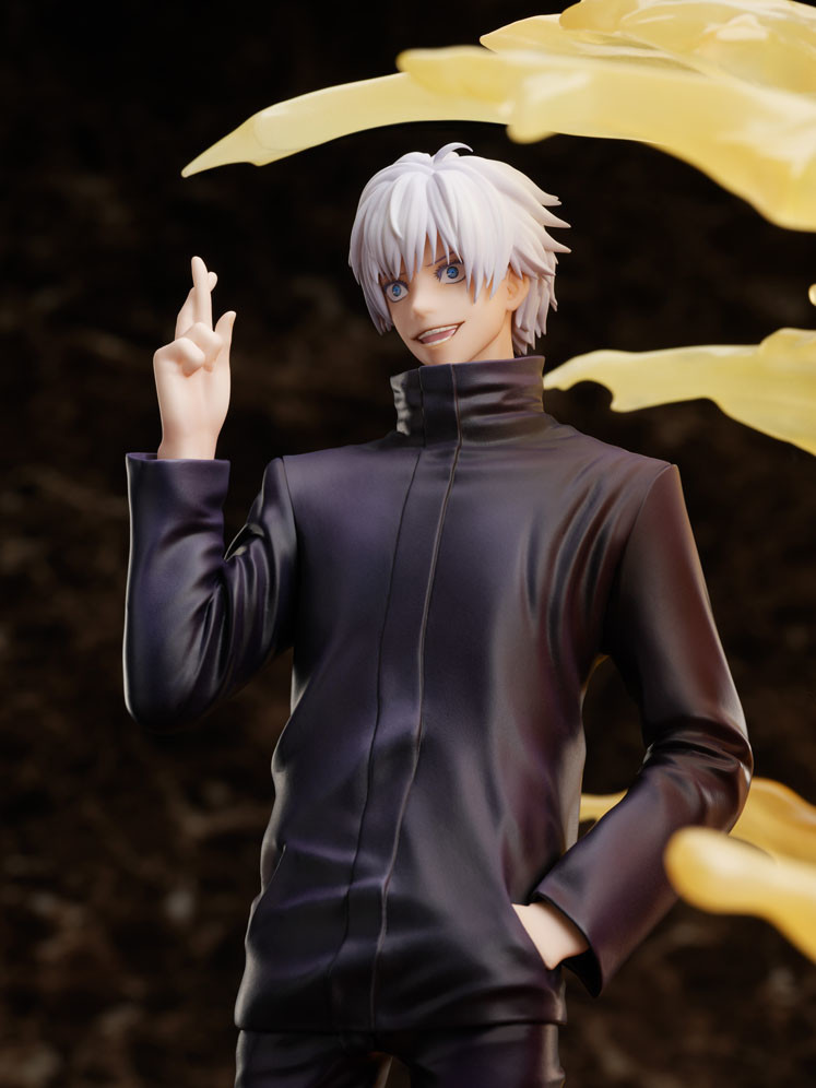 Jujutsu Kaisen - Gojo Satoru - F:Nex - 1/7 (FuRyu, Mappa) photo 3