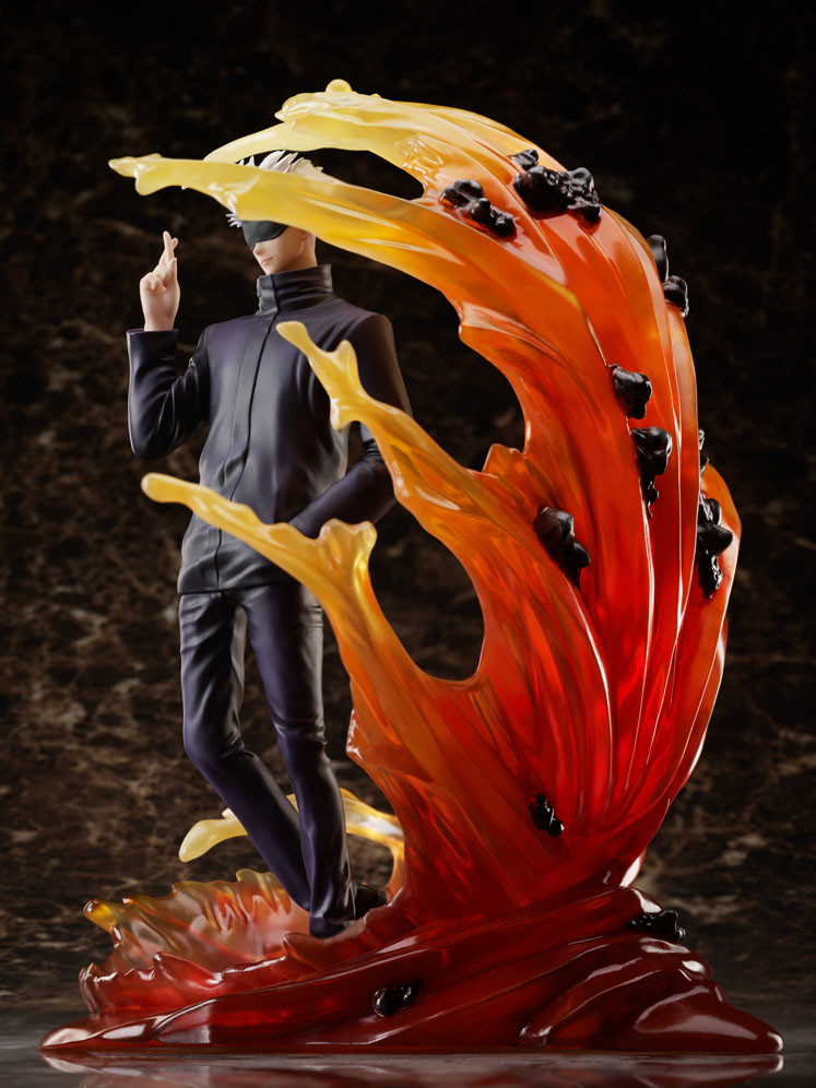 Jujutsu Kaisen - Gojo Satoru - F:Nex - 1/7 (FuRyu, Mappa) photo 4