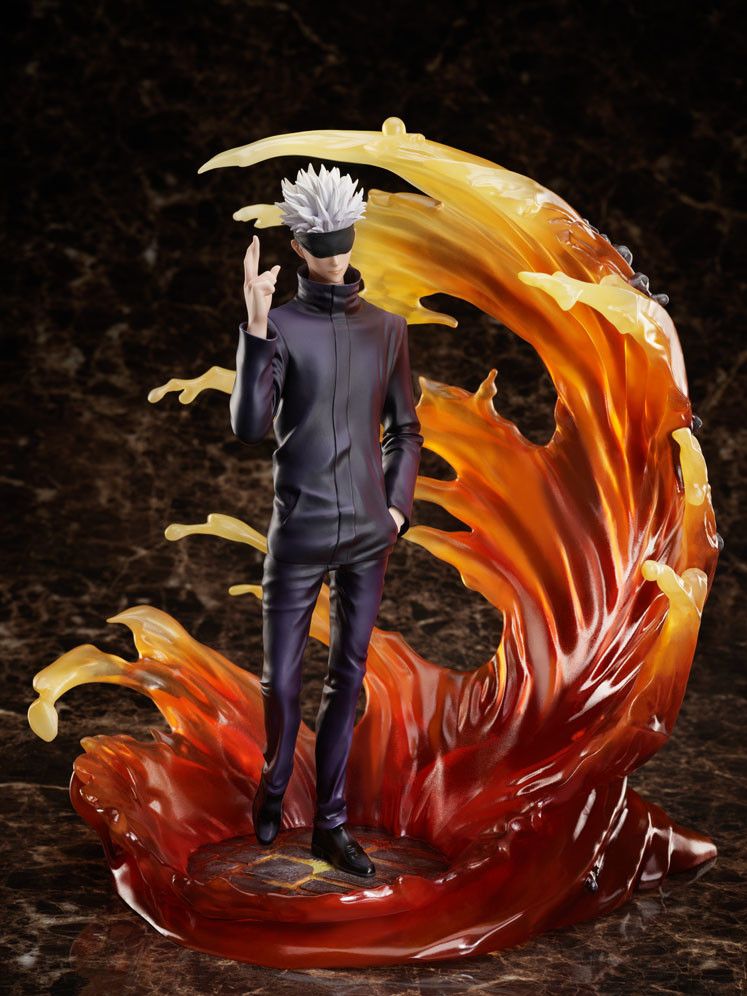 Jujutsu Kaisen - Gojo Satoru - F:Nex - 1/7 (FuRyu, Mappa) photo 5