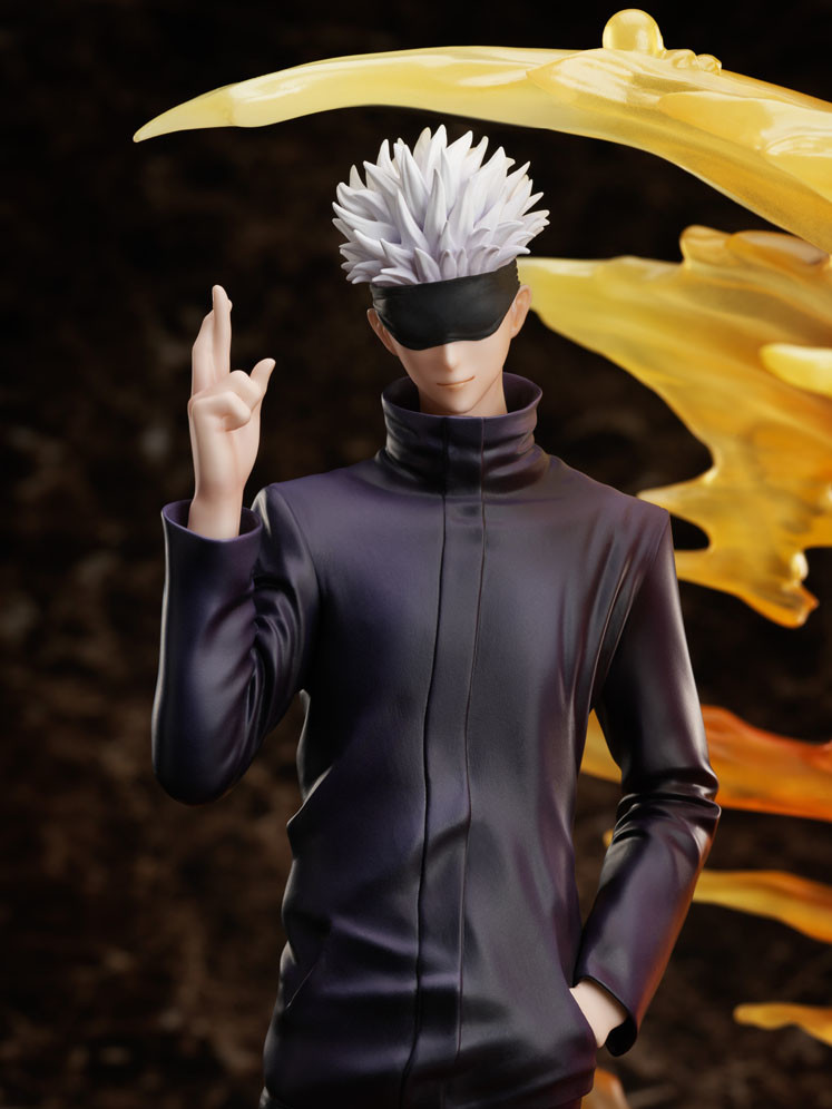 Jujutsu Kaisen - Gojo Satoru - F:Nex - 1/7 (FuRyu, Mappa) photo 6