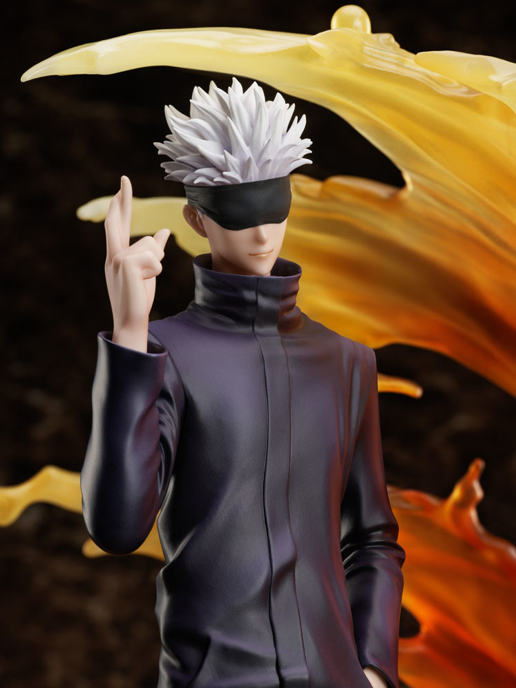 Jujutsu Kaisen - Gojo Satoru - F:Nex - 1/7 (FuRyu, Mappa) photo 7