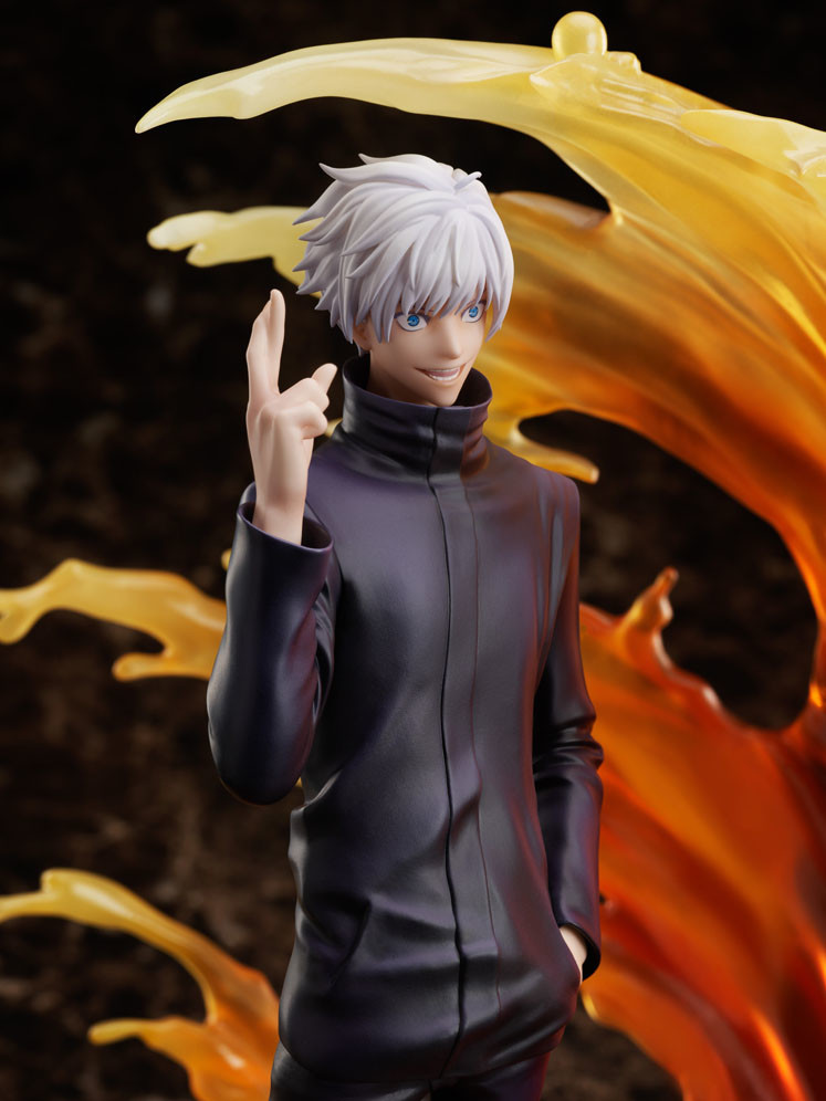 Jujutsu Kaisen - Gojo Satoru - F:Nex - 1/7 (FuRyu, Mappa) photo 8