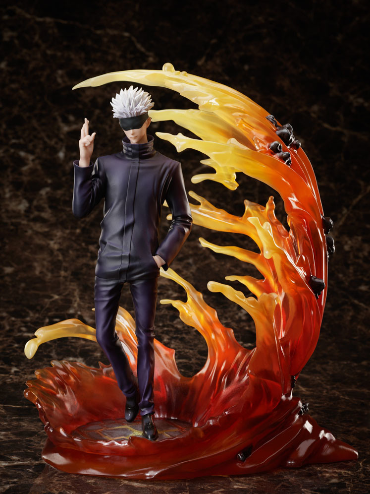 Jujutsu Kaisen - Gojo Satoru - F:Nex - 1/7 (FuRyu, Mappa) photo 9
