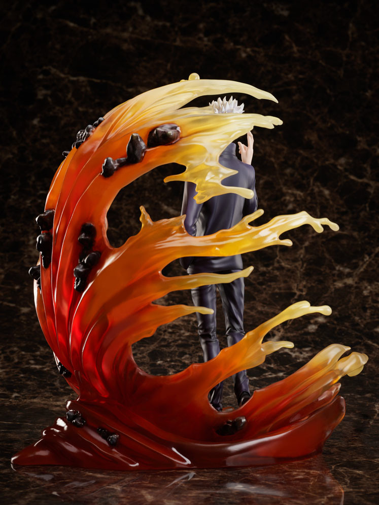 Jujutsu Kaisen - Gojo Satoru - F:Nex - 1/7 (FuRyu, Mappa) photo 10