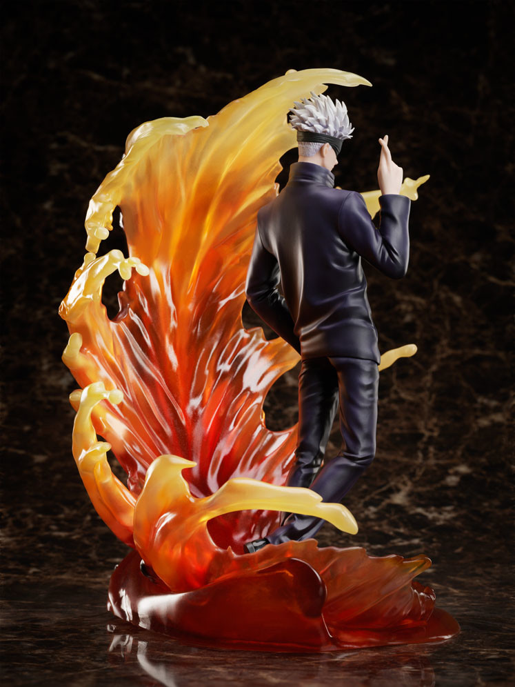 Jujutsu Kaisen - Gojo Satoru - F:Nex - 1/7 (FuRyu, Mappa) photo 11