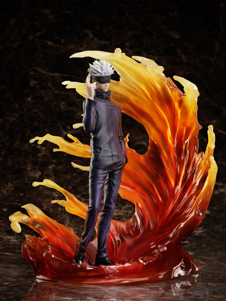 Jujutsu Kaisen - Gojo Satoru - F:Nex - 1/7 (FuRyu, Mappa) photo 12