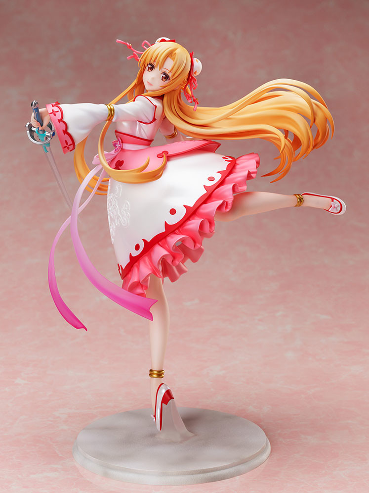 Sword Art Online: Alicization - War of Underworld - Asuna - F:Nex - 1/7 - China Dress Ver. (FuRyu) photo 3