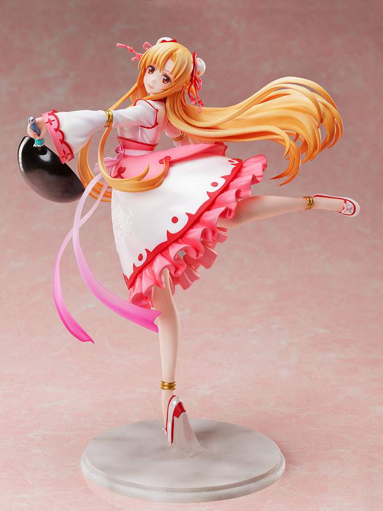 Sword Art Online: Alicization - War of Underworld - Asuna - F:Nex - 1/7 - China Dress Ver. (FuRyu) photo 5
