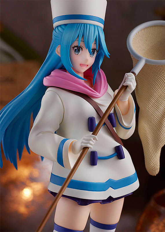 Eiga Kono Subarashii Sekai ni Shukufuku o! Kurenai Densetsu - Aqua - Pop Up Parade - Winter Ver. (Good Smile Company) photo 3