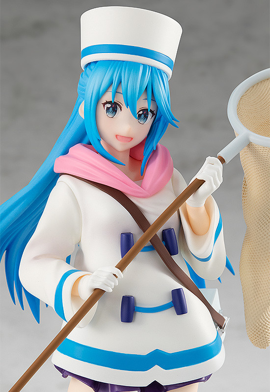 Eiga Kono Subarashii Sekai ni Shukufuku o! Kurenai Densetsu - Aqua - Pop Up Parade - Winter Ver. (Good Smile Company) photo 4