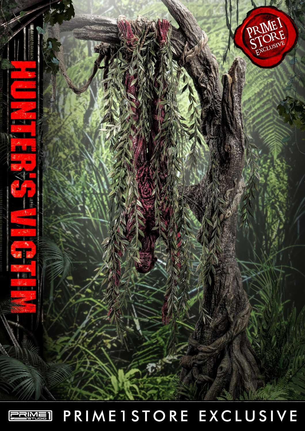 Original - Hunter's Victim - 1/4 (Prime 1 Studio) photo 1