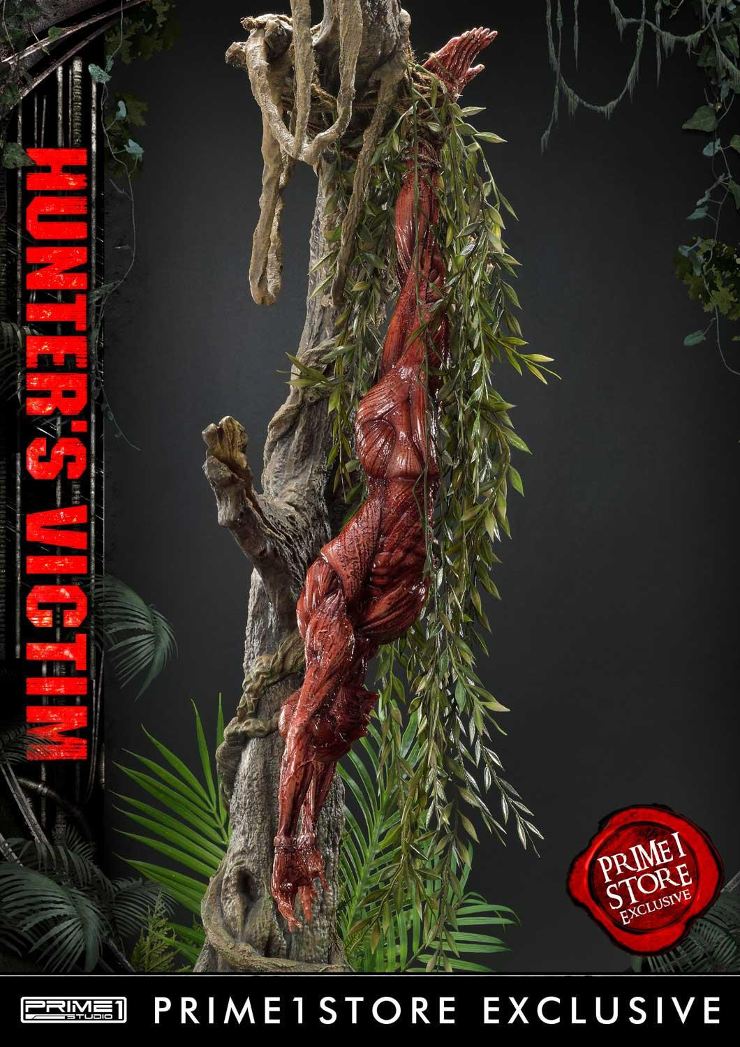 Original - Hunter's Victim - 1/4 (Prime 1 Studio) photo 2