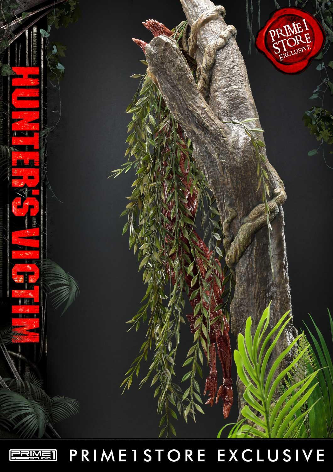 Original - Hunter's Victim - 1/4 (Prime 1 Studio) photo 4