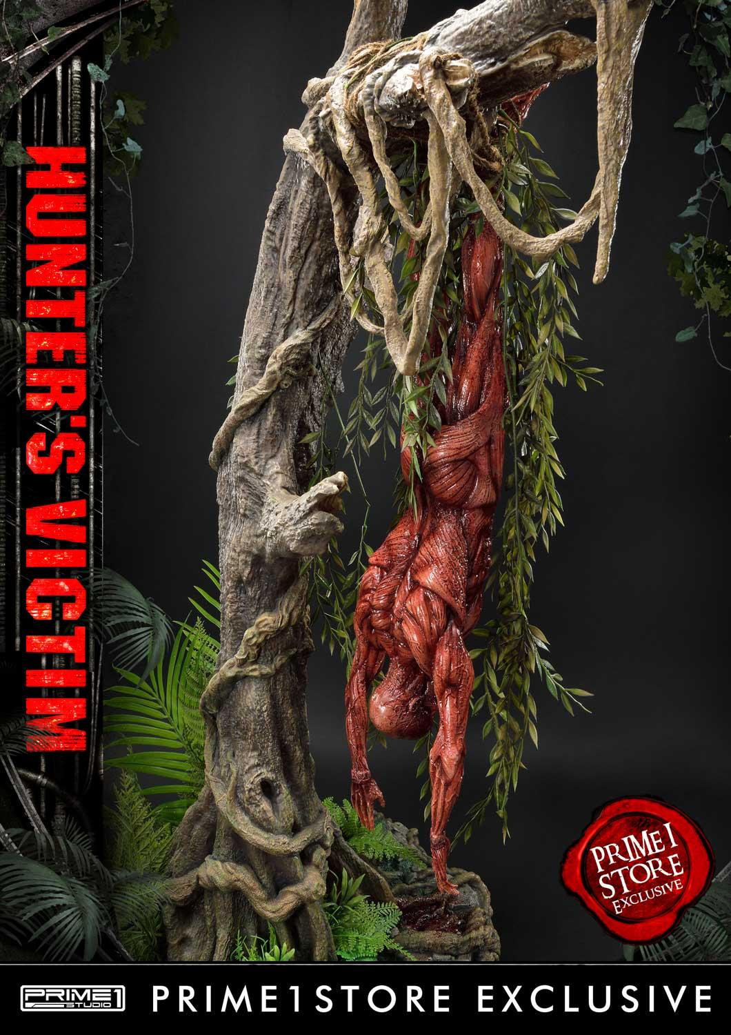 Original - Hunter's Victim - 1/4 (Prime 1 Studio) photo 8