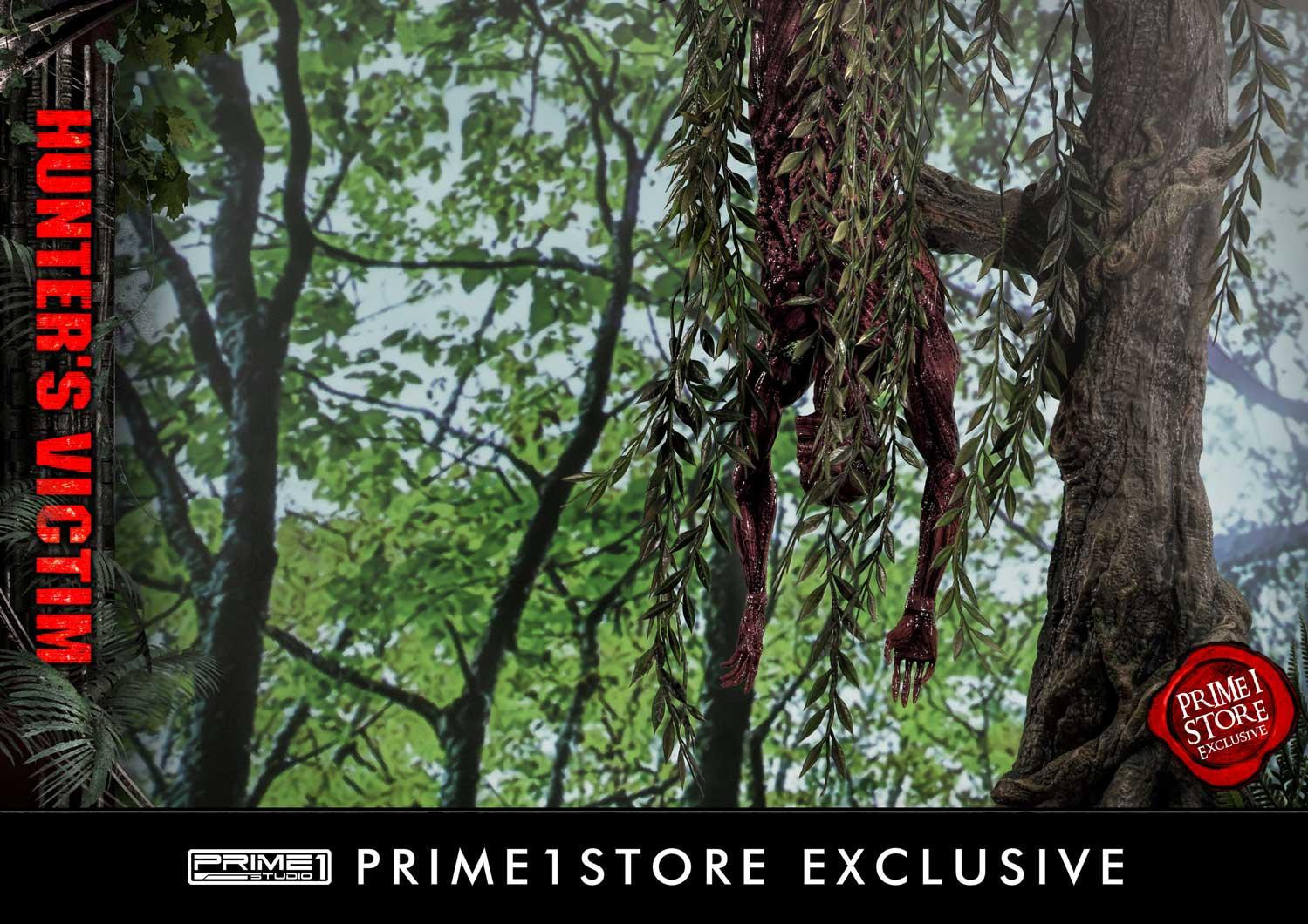 Original - Hunter's Victim - 1/4 (Prime 1 Studio) photo 11